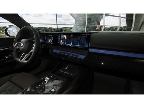 New 2026 BMW 540i xDrive 540i xDrive w/ M Sport Package image 14