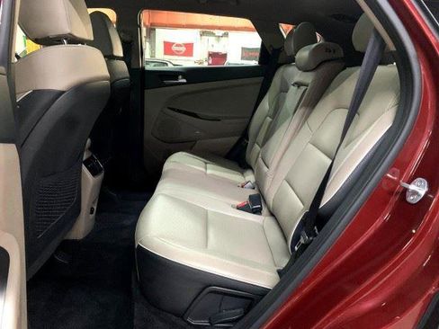 Used 2019 Hyundai Tucson Ultimate FWD image 39