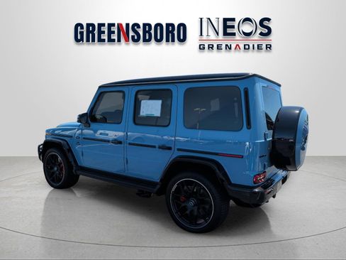 Used 2026 Mercedes-Benz G 63 AMG 4MATIC image 3