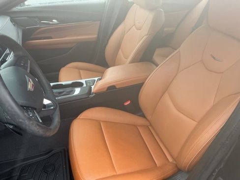 Used 2023 Cadillac CT4 Premium Luxury w/ Climate Package image 9