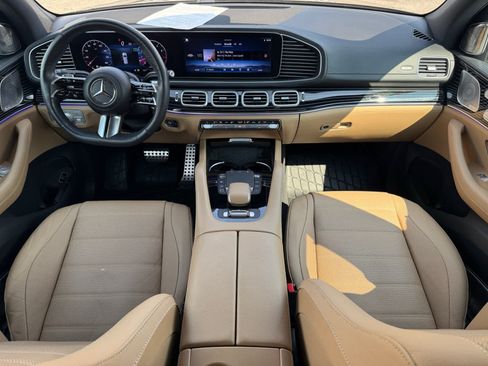 Certified 2025 Mercedes-Benz GLS 580 4MATIC image 12