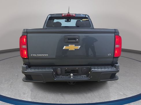 Used 2015 Chevrolet Colorado LT w/ LT Convenience Package RWD image 7