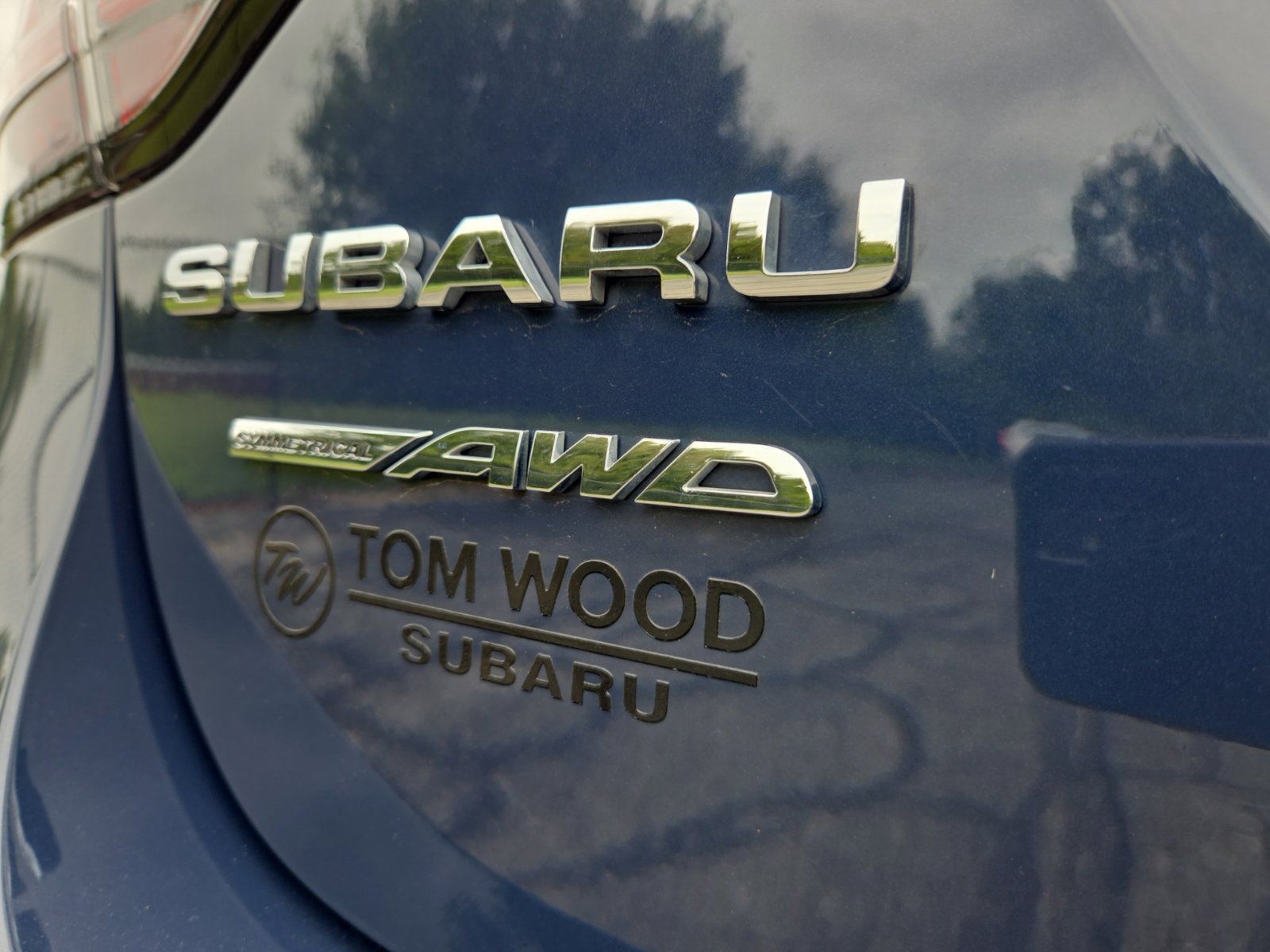 Used 2025 Subaru Legacy Premium AWD/4WD image 9