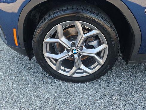 Used 2022 BMW X3 sDrive30i w/ Premium Package 2 RWD image 9