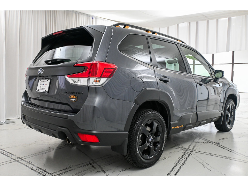 Used 2023 Subaru Forester Wilderness w/ Wilderness Package AWD/4WD image 7
