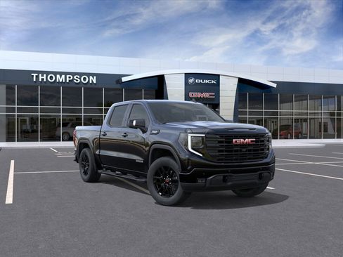New 2026 GMC Sierra 1500 Elevation w/ Elevation Premium Package AWD/4WD image 28