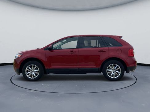 Used 2013 Ford Edge SEL AWD/4WD image 2