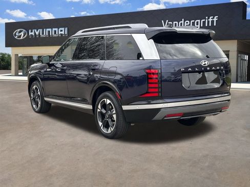 Certified 2026 Hyundai Palisade Limited image 11