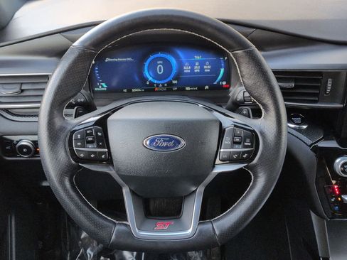 Certified 2023 Ford Explorer ST w/ Equipment Group 401A image 25