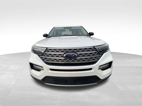 Used 2020 Ford Explorer Limited image 18