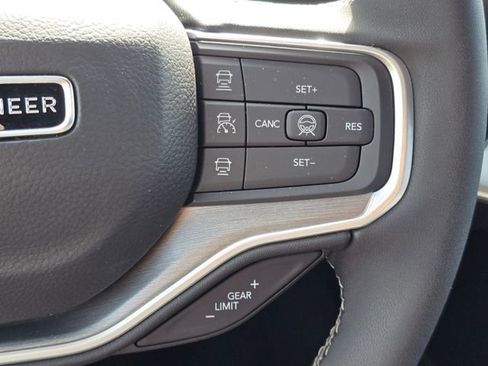 New 2026 Jeep Grand Wagoneer Limited AWD/4WD image 21