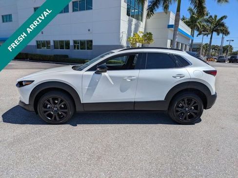 Used 2025 MAZDA CX-30 2.5 Turbo w/ Premium Plus Pkg image 8