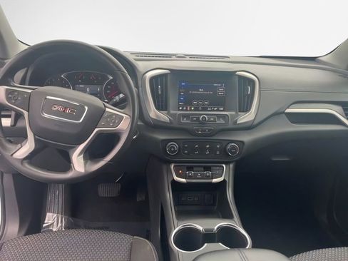 Used 2024 GMC Terrain SLE image 28