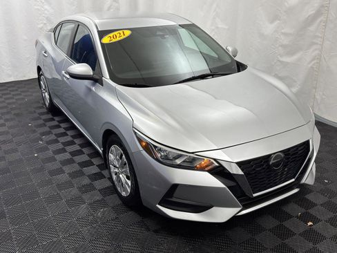 Used 2021 Nissan Sentra S image 13