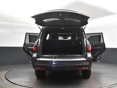 Certified 2022 INFINITI QX80 Sensory w/ Cargo Package image 55