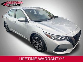 Used 2022 Nissan Sentra SV video 2