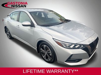 Used 2022 Nissan Sentra SV