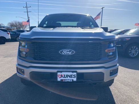New 2025 Ford F150 STX w/ Equipment Group 200A image 13