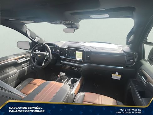 New 2026 Chevrolet Silverado 1500 High Country w/ Technology Package AWD/4WD image 33
