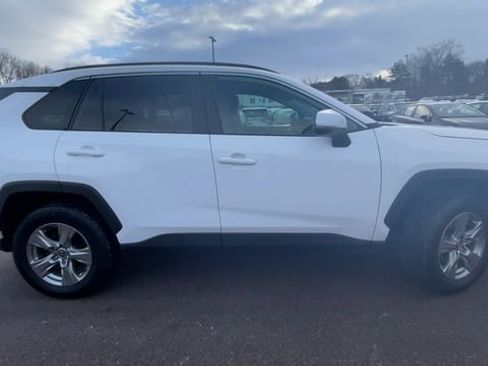 Certified 2022 Toyota RAV4 XLE w/ Convenience Package image 9
