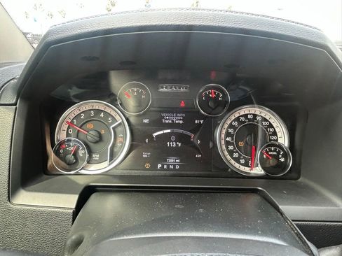 Used 2018 RAM 2500 Laramie w/ Sport Appearance Group AWD/4WD image 13