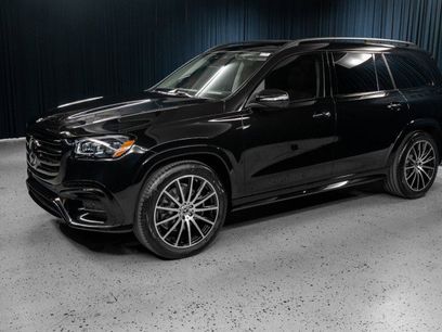 New 2026 Mercedes-Benz GLS 450 4MATIC