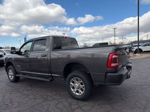 Used 2023 RAM 3500 Laramie image 11