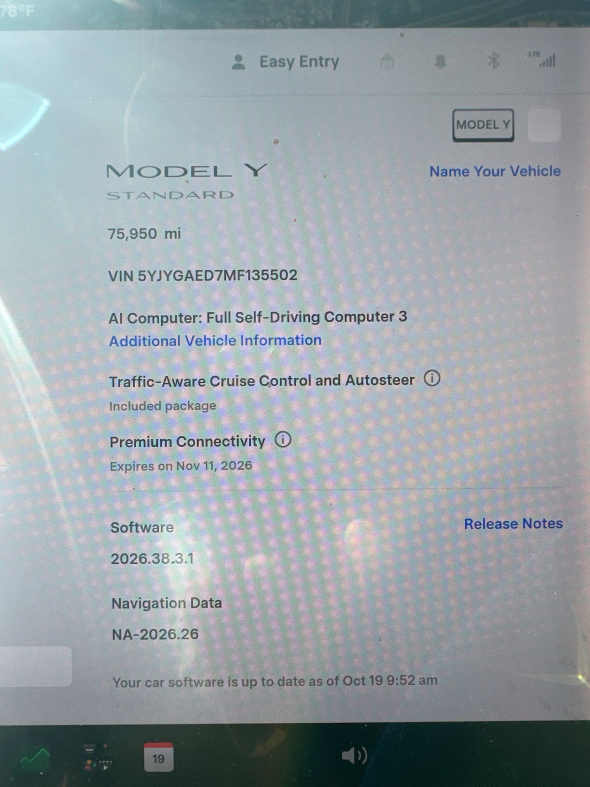 Used 2021 Tesla Model Y 2WD image 6