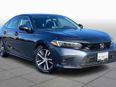 Certified 2023 Honda Civic LX image 3