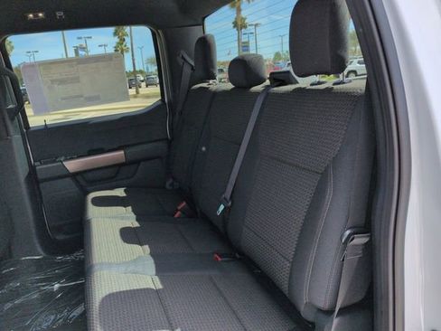 New 2026 Ford F150 STX w/ Equipment Group 201A FX4 AWD/4WD image 14