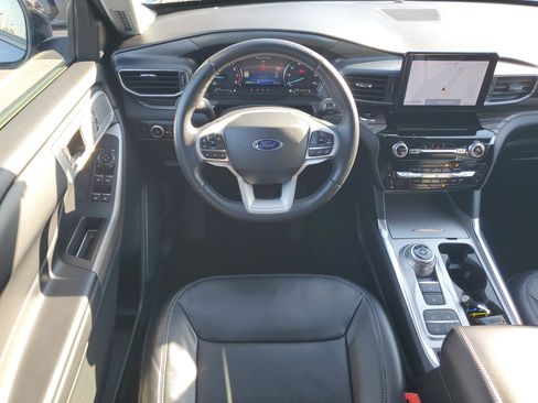 Used 2023 Ford Explorer Limited image 23