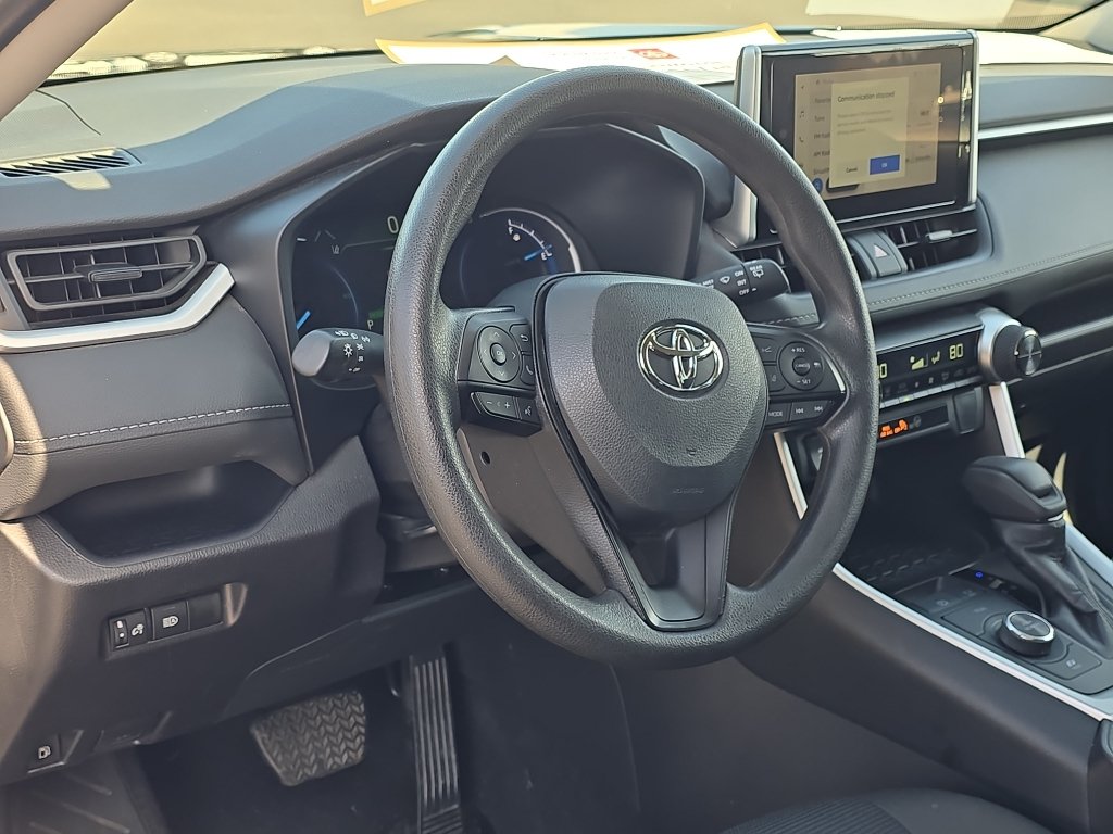 Certified 2025 Toyota RAV4 LE AWD/4WD image 14