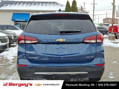 Certified 2024 Chevrolet Equinox LT w/ LPO, Cargo Package image 6