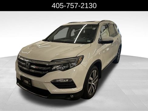 Used 2018 Honda Pilot Elite image 1