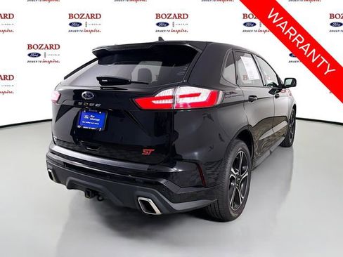 Certified 2022 Ford Edge ST AWD/4WD image 7