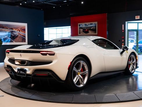 Certified 2025 Ferrari 296 GTS RWD image 47