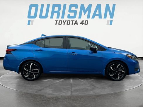 Used 2024 Nissan Versa SR w/ Trunk Package FWD image 8