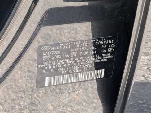 Used 2024 Hyundai Sonata SEL FWD image 23
