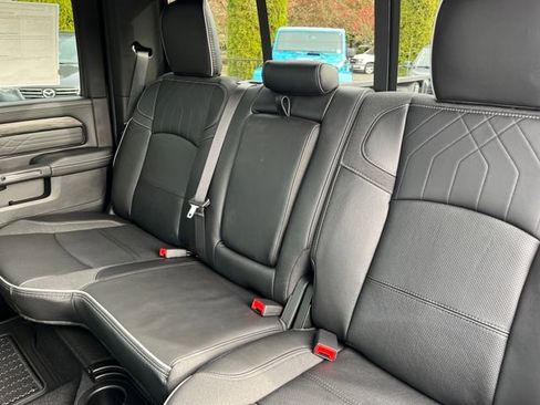 New 2026 RAM 3500 Limited image 18