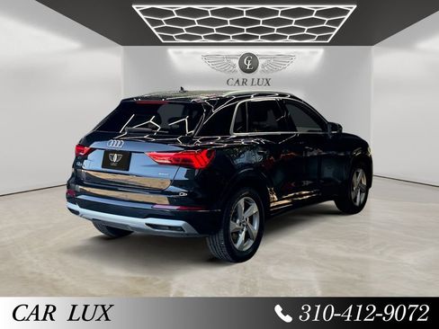 Used 2020 Audi Q3 2.0T Premium Plus w/ Premium Plus Package AWD/4WD image 5