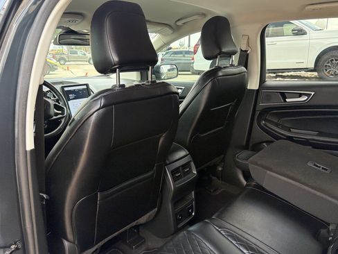Certified 2024 Ford Edge Titanium AWD/4WD image 14