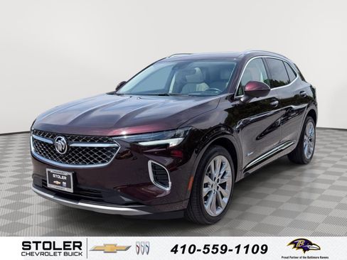 Used 2023 Buick Envision Avenir AWD/4WD image 1