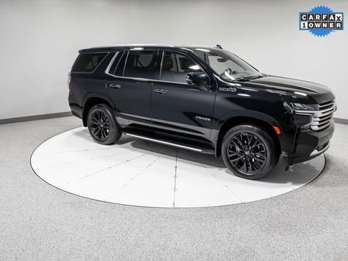 Used 2023 Chevrolet Tahoe High Country image 32