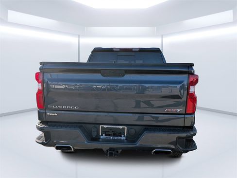Used 2020 Chevrolet Silverado 1500 RST image 4