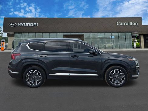 Used 2021 Hyundai Santa Fe Limited FWD image 4