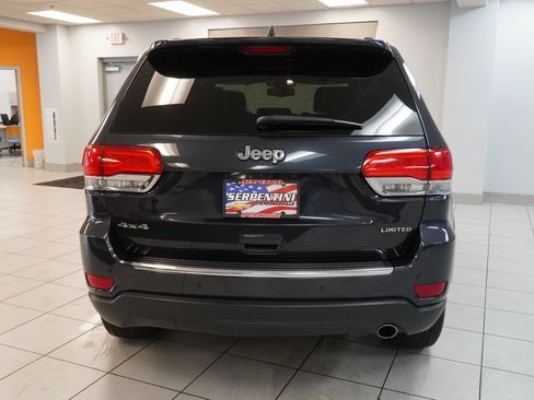 Used 2016 Jeep Grand Cherokee Limited AWD/4WD image 9