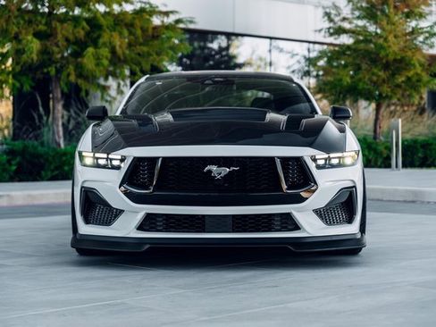 New 2025 Ford Mustang GT Premium image 3