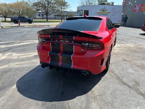 Used 2018 Dodge Charger R/T Scat Pack w/ Driver Confidence Group image 8