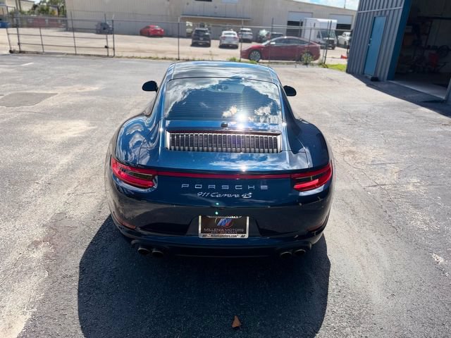Used 2017 Porsche 911 Carrera 4S AWD/4WD image 76