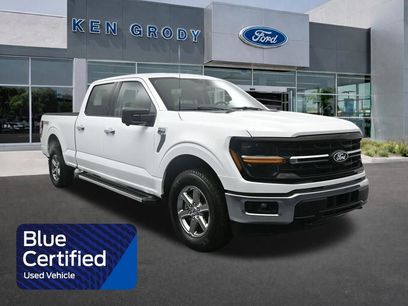 Certified 2024 Ford F150 XLT w/ FX4 Off-Road Package